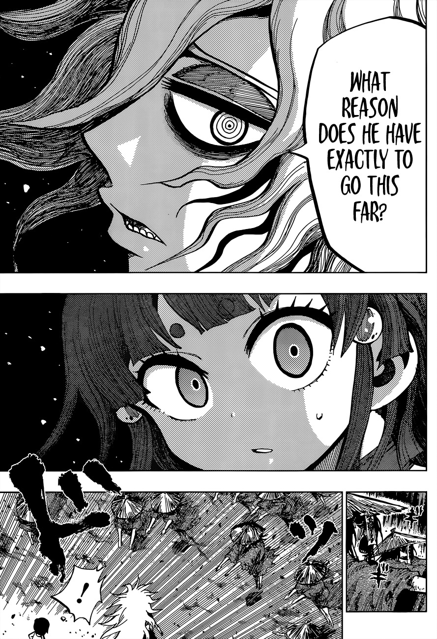 Uratarou Chapter 7 page 10 - Chapter 7: The Jiangshi and the Watchdog