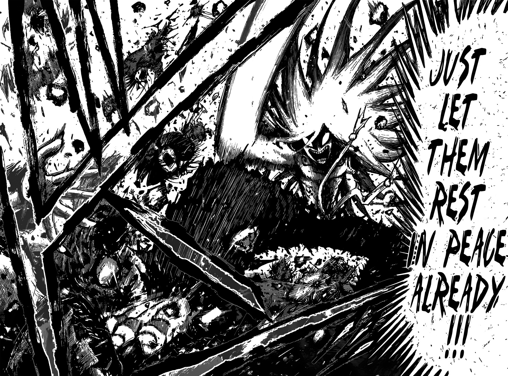 Uratarou Chapter 7 page 13 - Chapter 7: The Jiangshi and the Watchdog