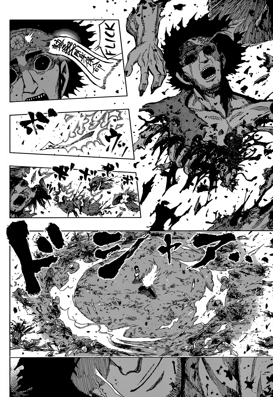 Uratarou Chapter 7 page 14 - Chapter 7: The Jiangshi and the Watchdog