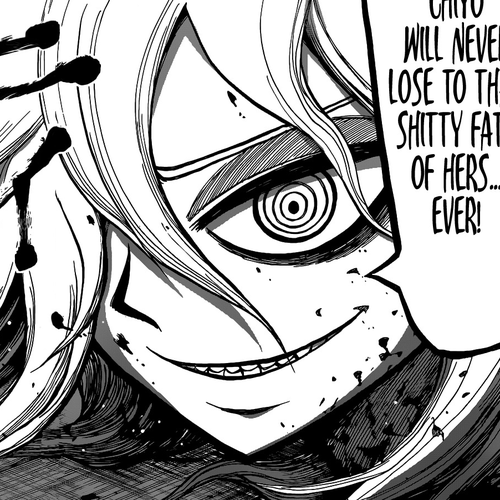 Uratarou Chapter 8: Chiyo's Life cover