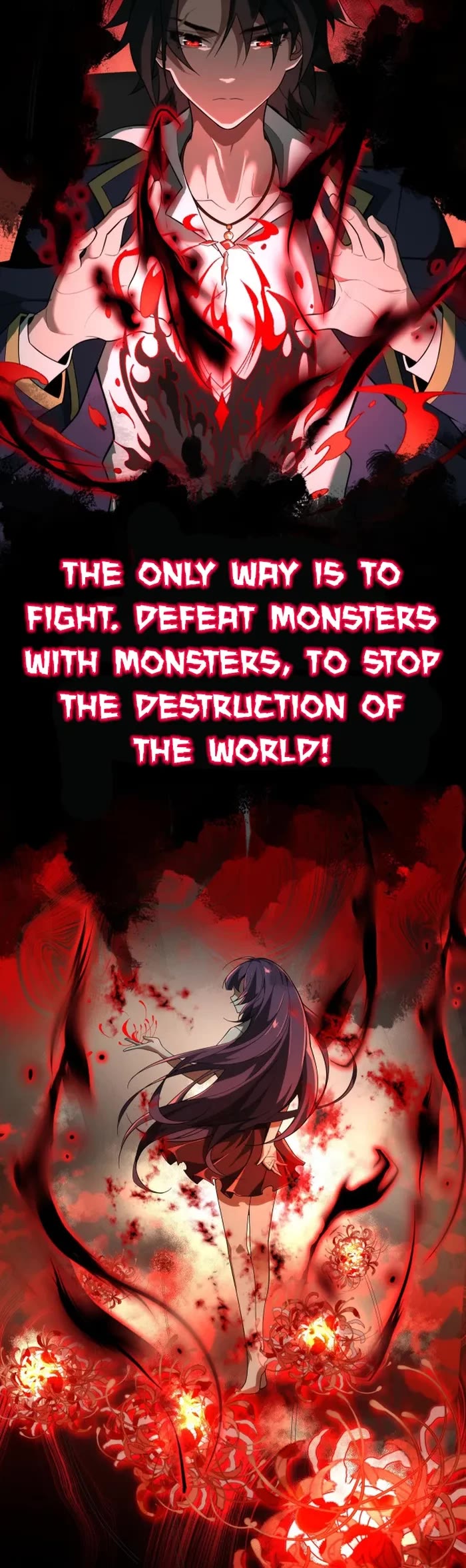 Urban Legend Maker Chapter 0 page 7 - Chapter 0