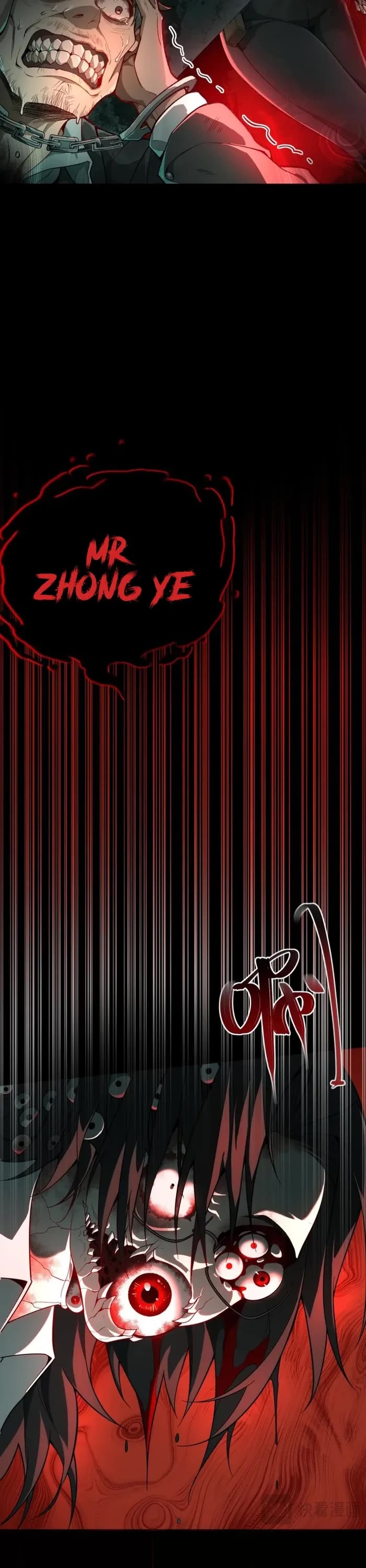 Urban Legend Maker Chapter 1 page 12 - Chapter 1