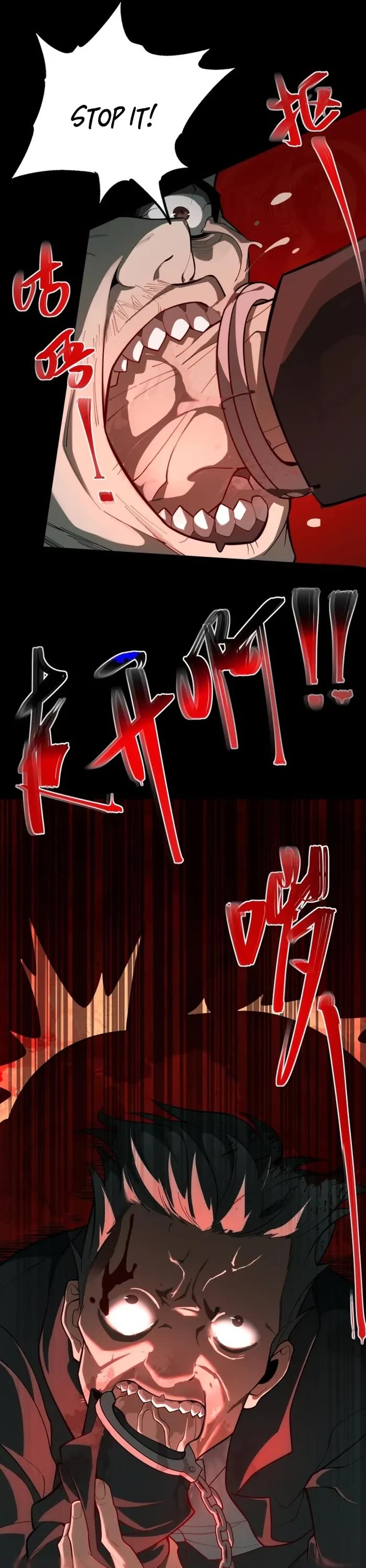 Urban Legend Maker Chapter 1 page 15 - Chapter 1
