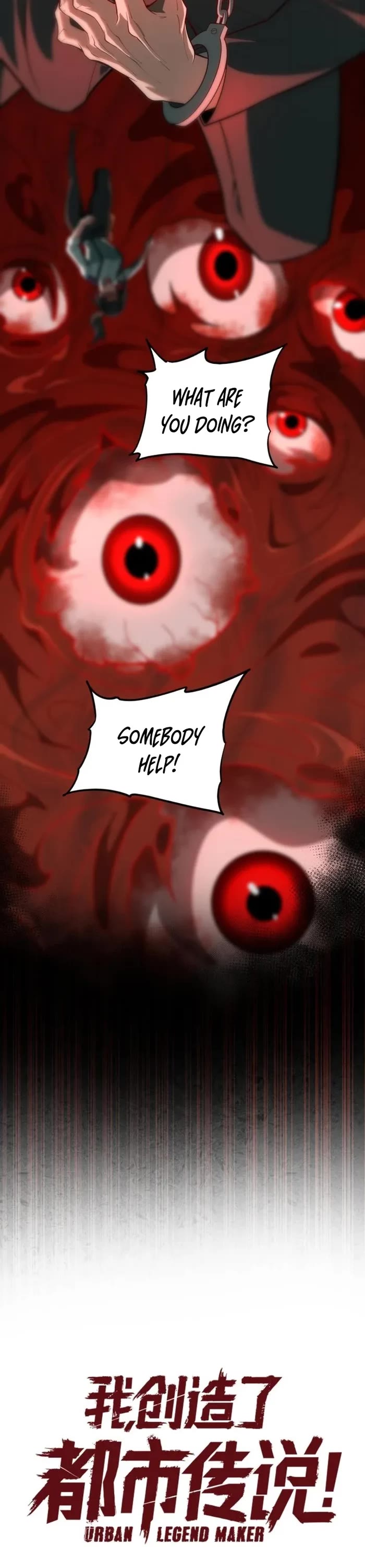 Urban Legend Maker Chapter 1 page 16 - Chapter 1