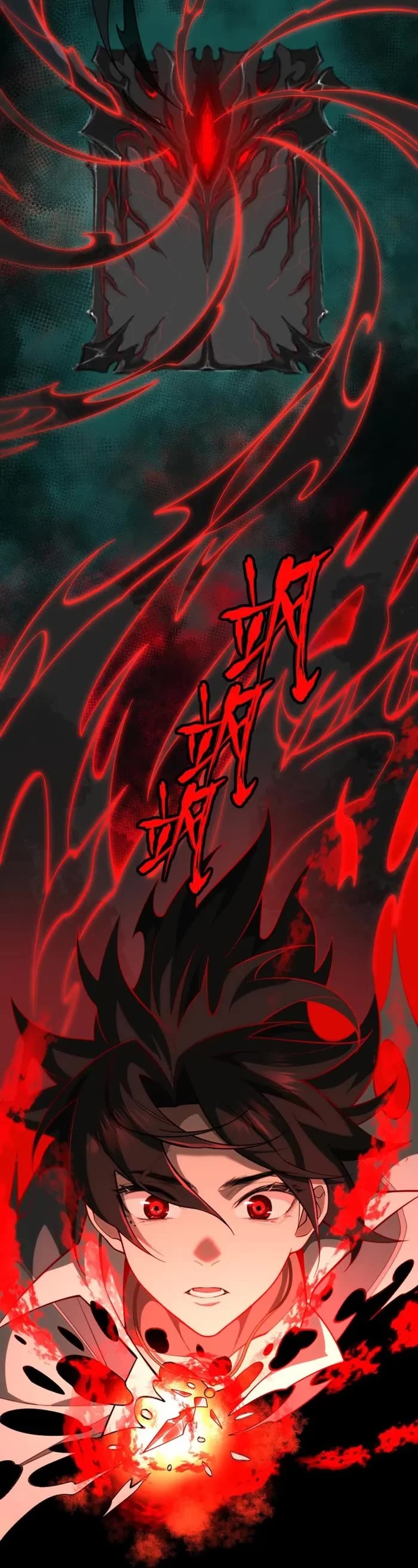 Urban Legend Maker Chapter 1 page 31 - Chapter 1