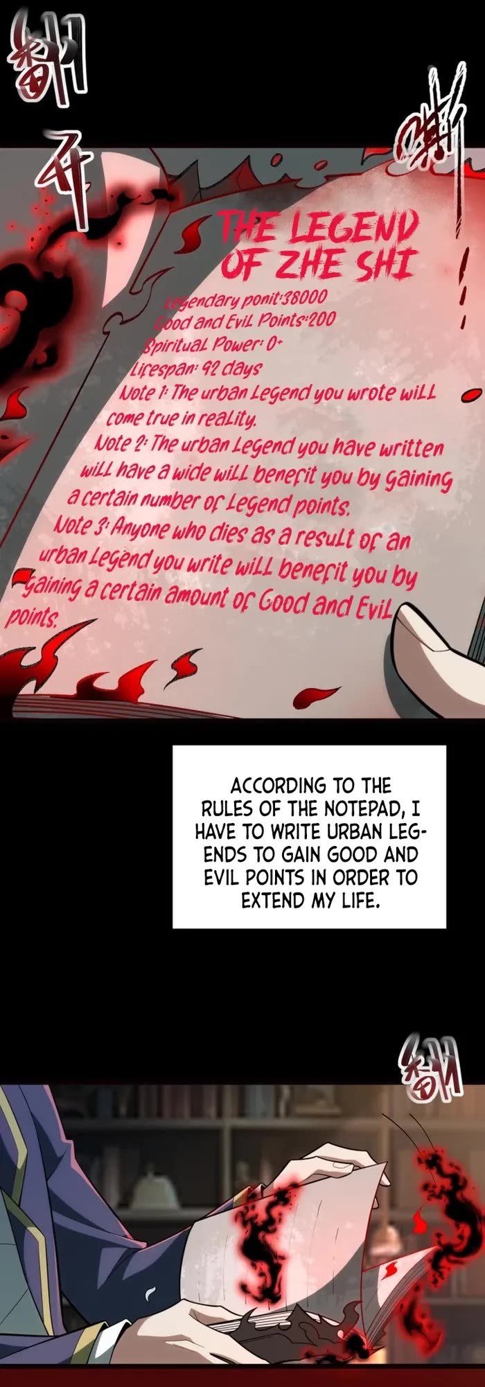 Urban Legend Maker Chapter 1 page 36 - Chapter 1