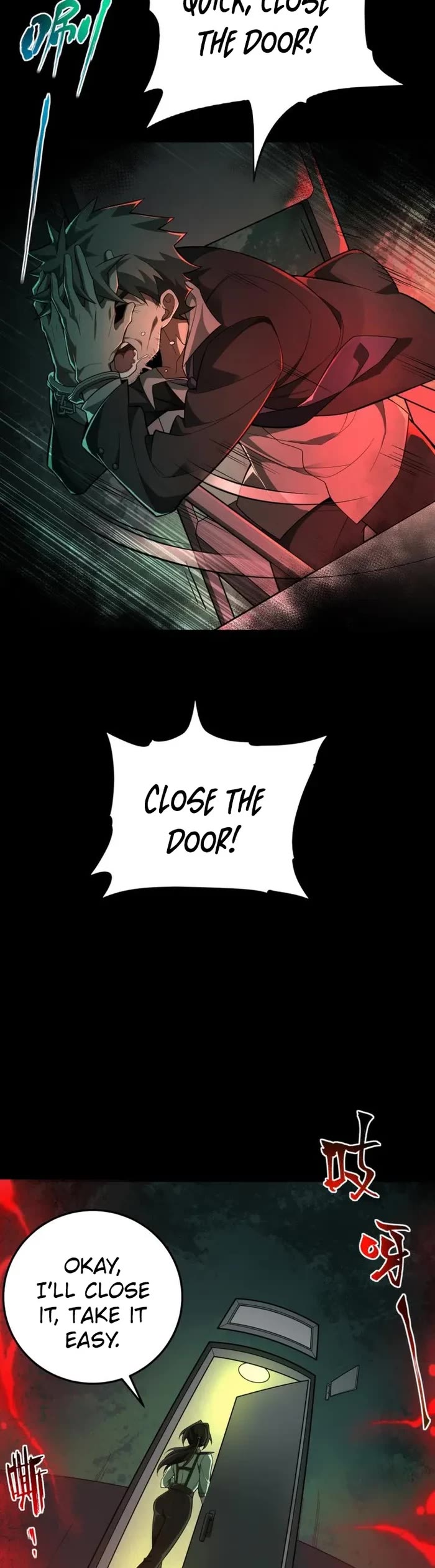 Urban Legend Maker Chapter 1 page 4 - Chapter 1
