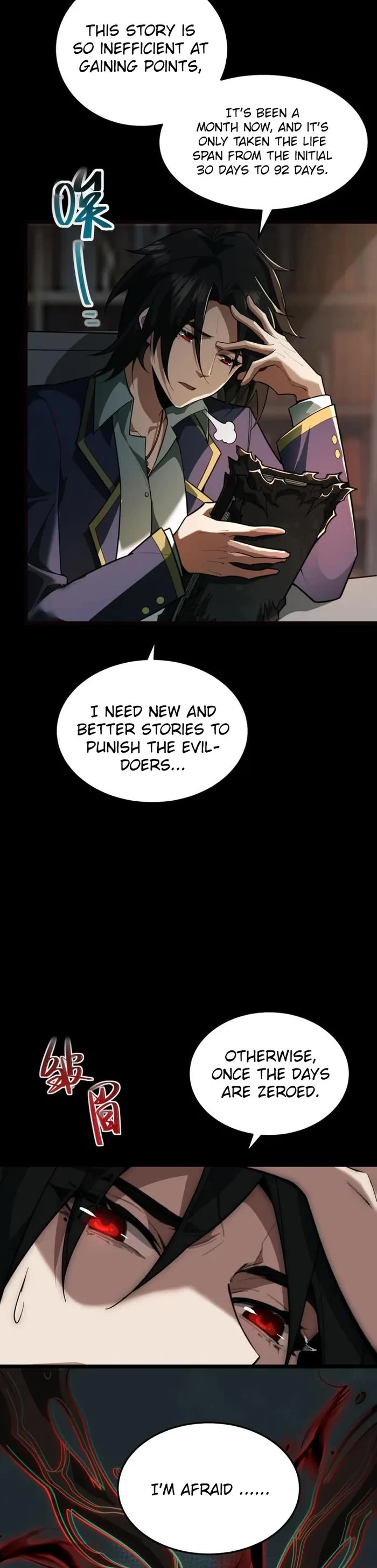 Urban Legend Maker Chapter 1 page 40 - Chapter 1