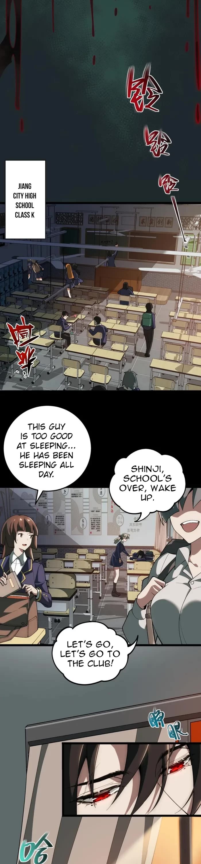 Urban Legend Maker Chapter 1 page 42 - Chapter 1