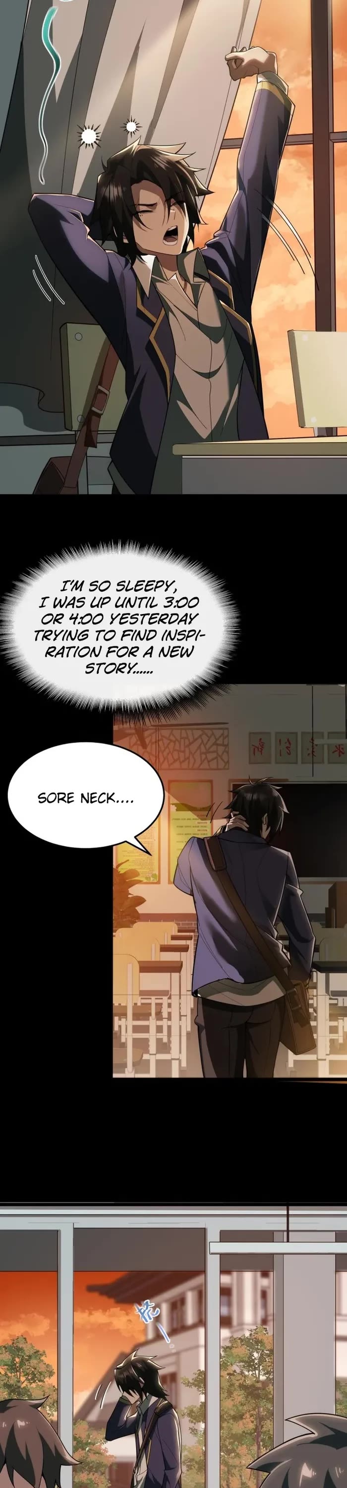 Urban Legend Maker Chapter 1 page 43 - Chapter 1