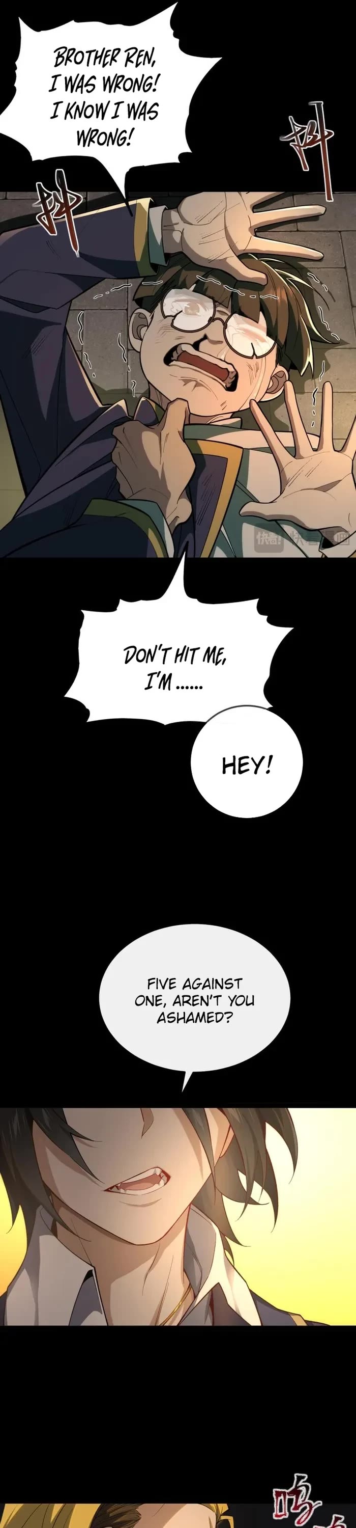 Urban Legend Maker Chapter 1 page 47 - Chapter 1