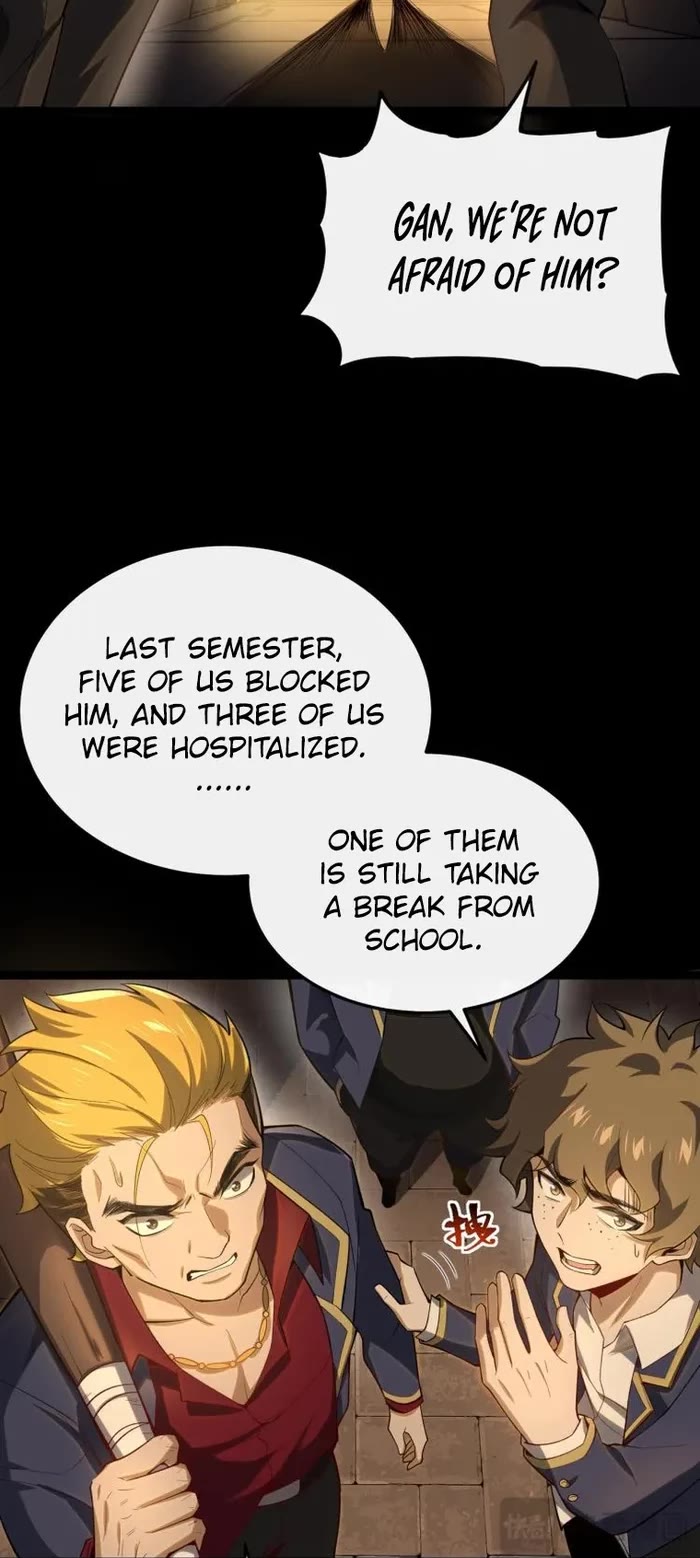 Urban Legend Maker Chapter 1 page 50 - Chapter 1