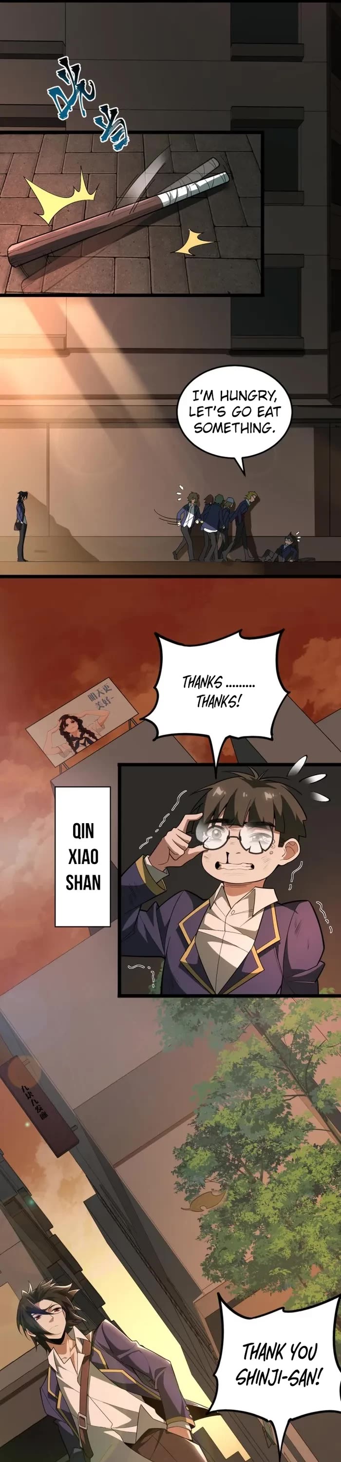 Urban Legend Maker Chapter 1 page 52 - Chapter 1
