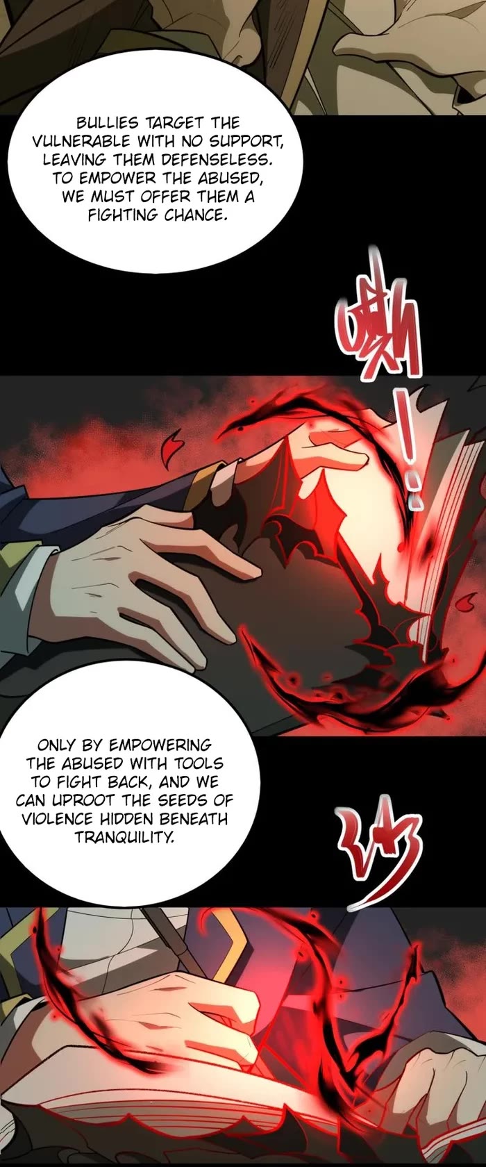 Urban Legend Maker Chapter 1 page 56 - Chapter 1