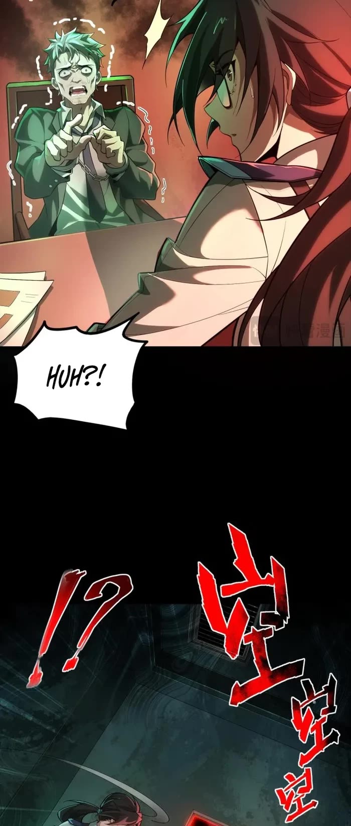Urban Legend Maker Chapter 1 page 8 - Chapter 1