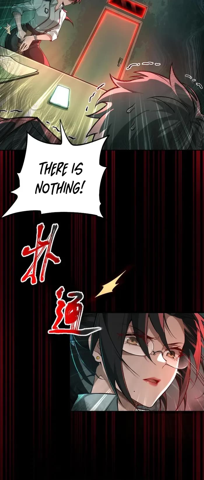 Urban Legend Maker Chapter 1 page 9 - Chapter 1