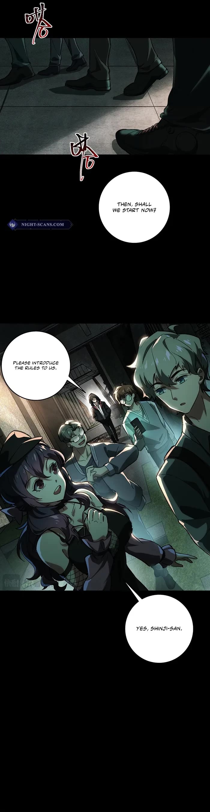Urban Legend Maker Chapter 10 page 10 - Chapter 10