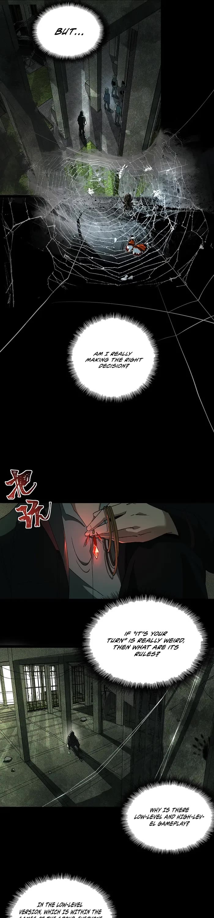 Urban Legend Maker Chapter 10 page 11 - Chapter 10
