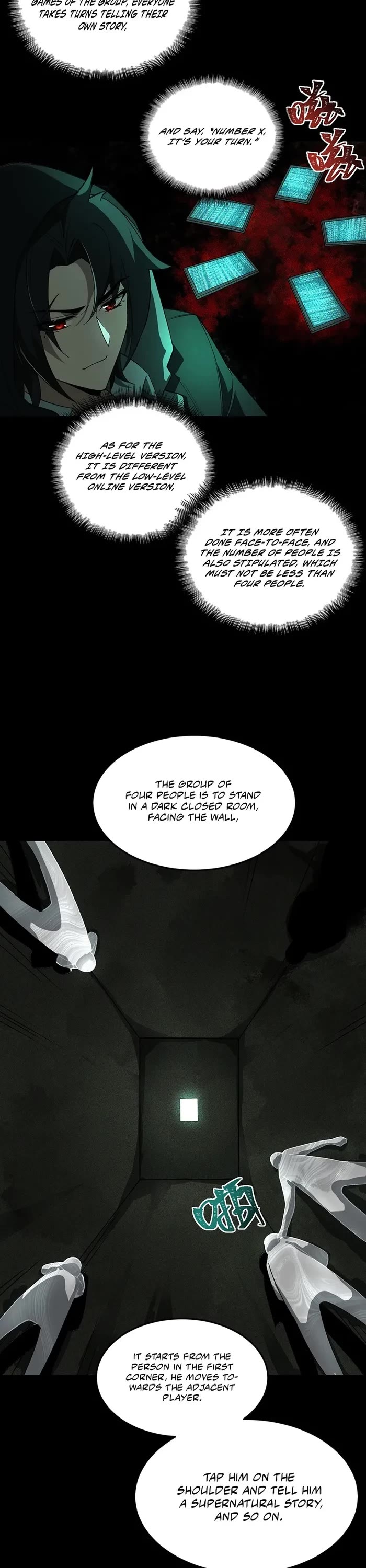 Urban Legend Maker Chapter 10 page 12 - Chapter 10