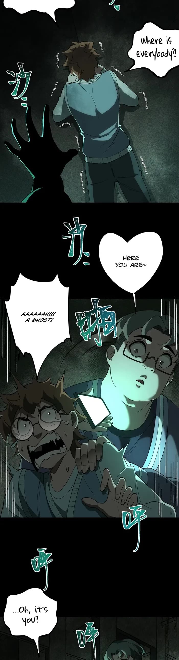 Urban Legend Maker Chapter 10 page 14 - Chapter 10