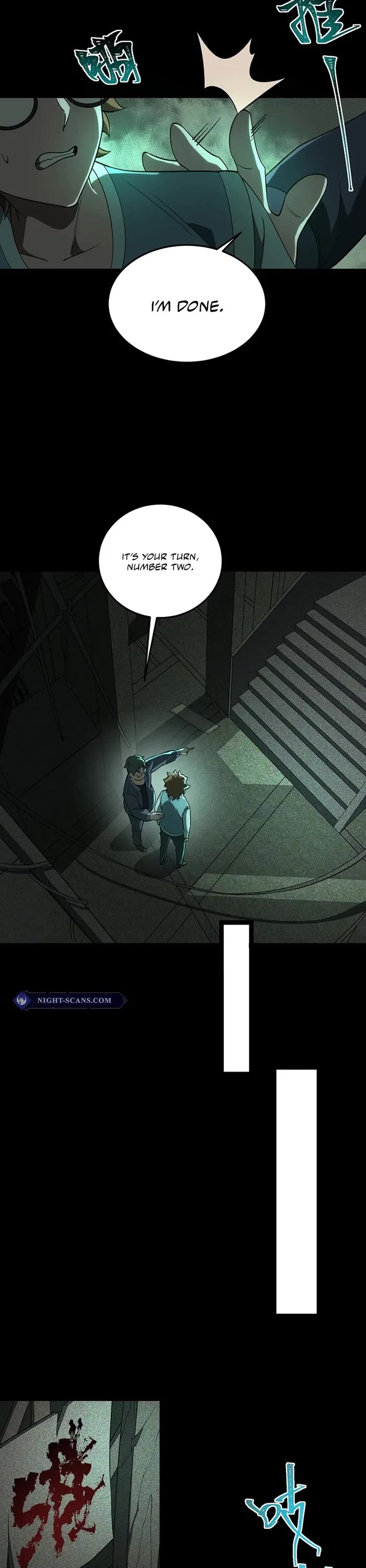 Urban Legend Maker Chapter 10 page 17 - Chapter 10