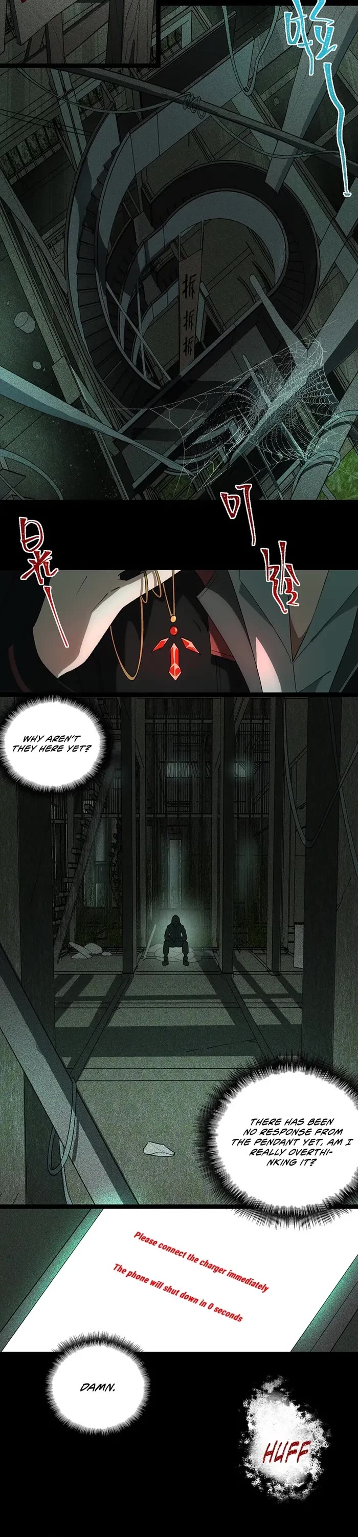 Urban Legend Maker Chapter 10 page 18 - Chapter 10