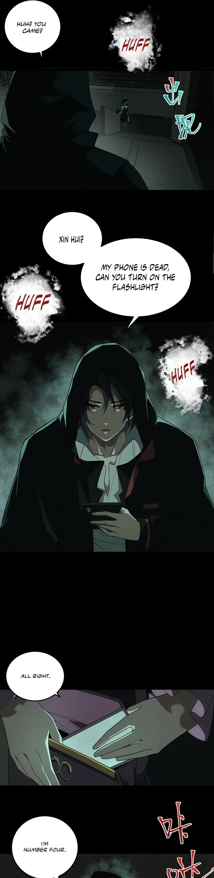 Urban Legend Maker Chapter 10 page 19 - Chapter 10