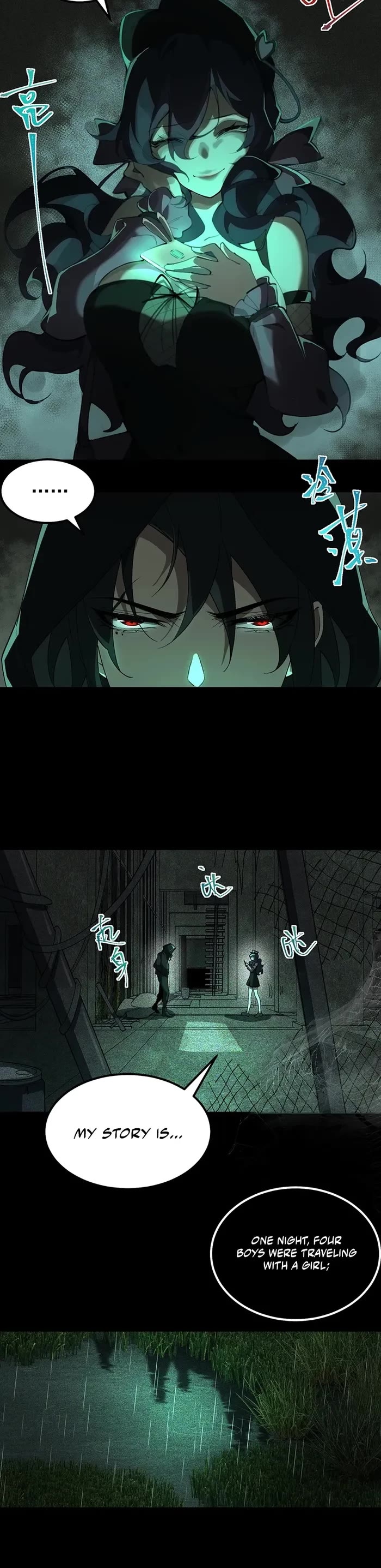 Urban Legend Maker Chapter 10 page 20 - Chapter 10