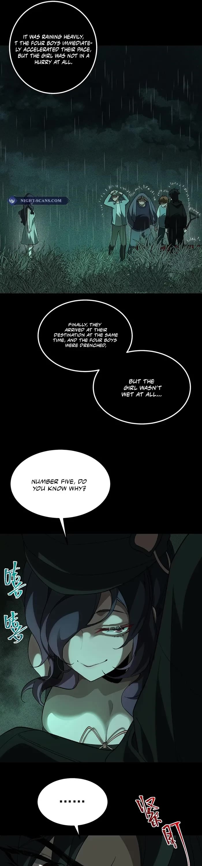 Urban Legend Maker Chapter 10 page 21 - Chapter 10