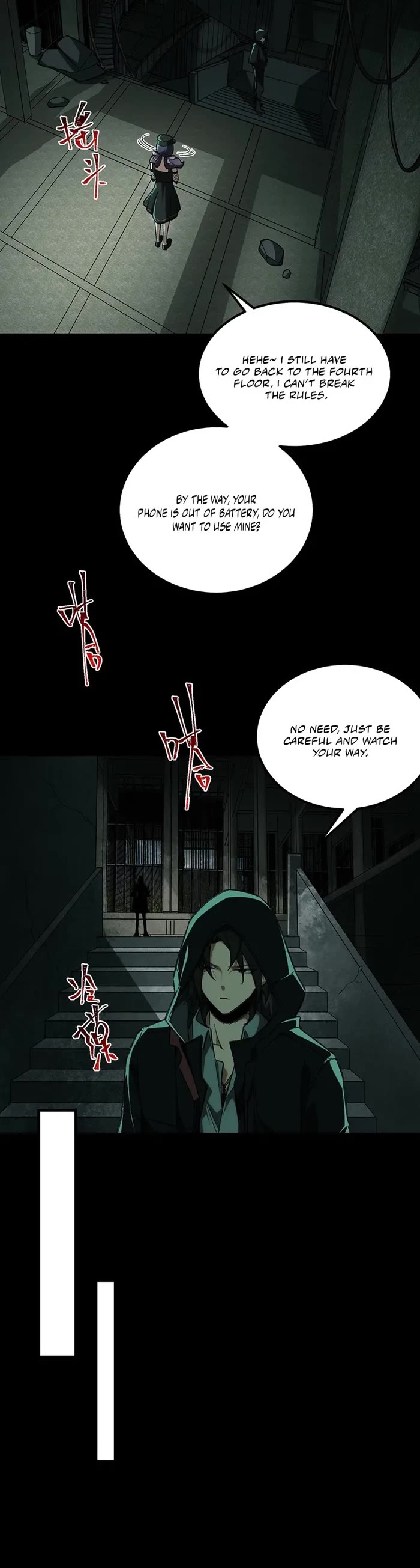 Urban Legend Maker Chapter 10 page 25 - Chapter 10