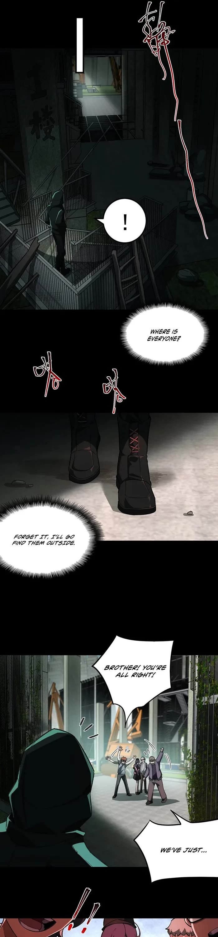 Urban Legend Maker Chapter 10 page 26 - Chapter 10