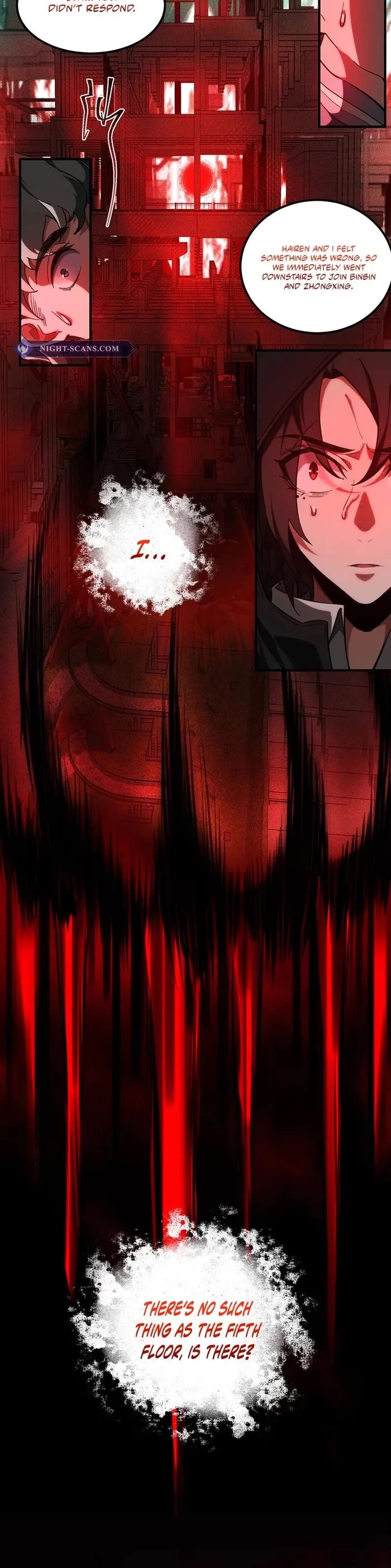 Urban Legend Maker Chapter 10 page 28 - Chapter 10