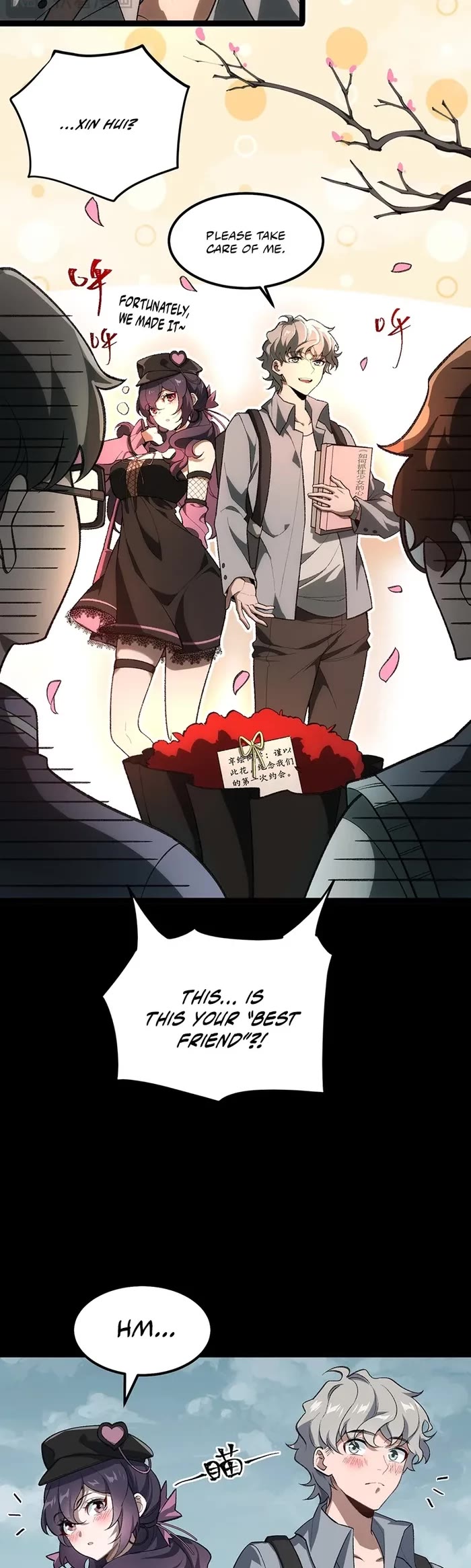 Urban Legend Maker Chapter 10 page 4 - Chapter 10