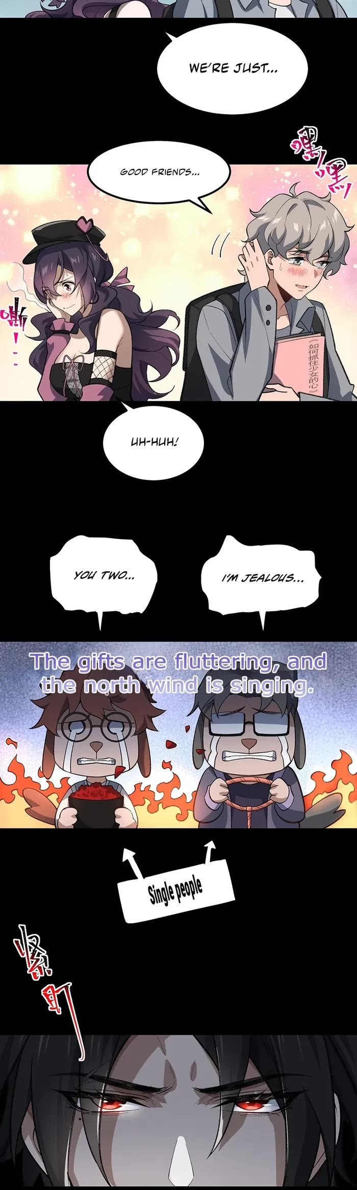 Urban Legend Maker Chapter 10 page 5 - Chapter 10