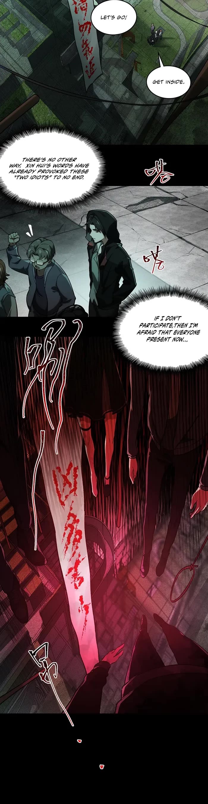 Urban Legend Maker Chapter 10 page 9 - Chapter 10