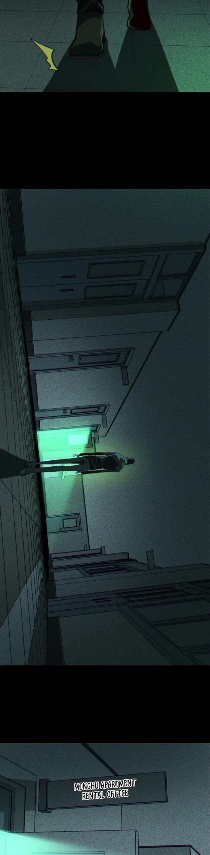 Urban Legend Maker Chapter 100 page 14 - Chapter 100