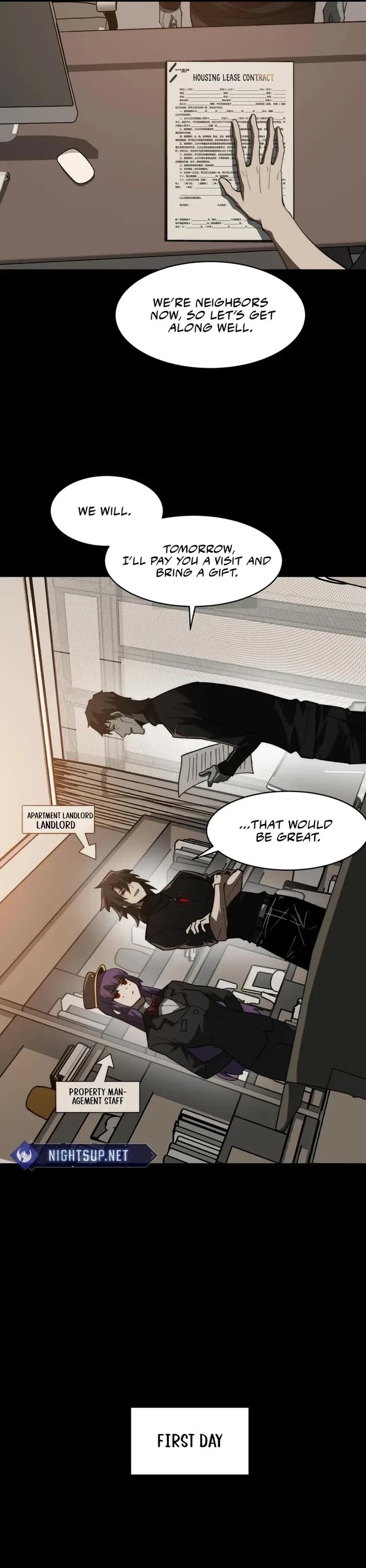 Urban Legend Maker Chapter 100 page 16 - Chapter 100