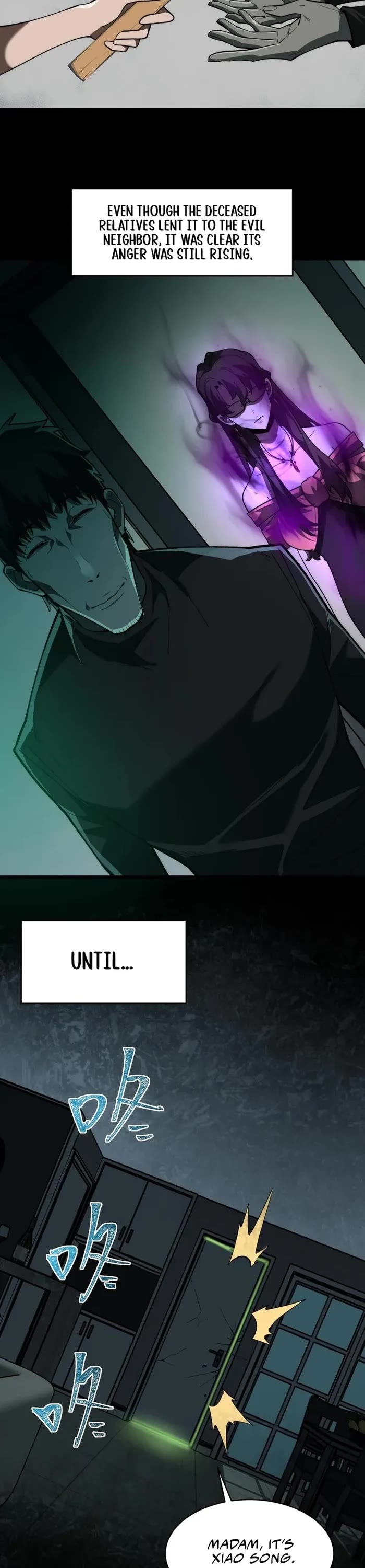 Urban Legend Maker Chapter 100 page 18 - Chapter 100