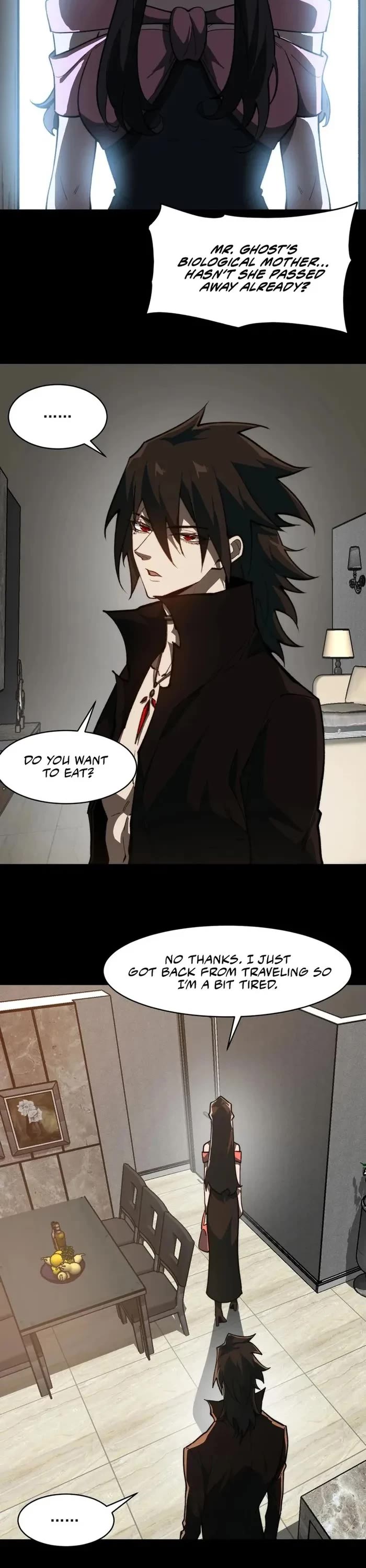 Urban Legend Maker Chapter 100 page 2 - Chapter 100