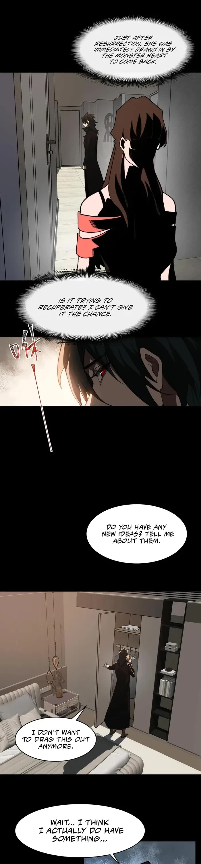 Urban Legend Maker Chapter 100 page 3 - Chapter 100