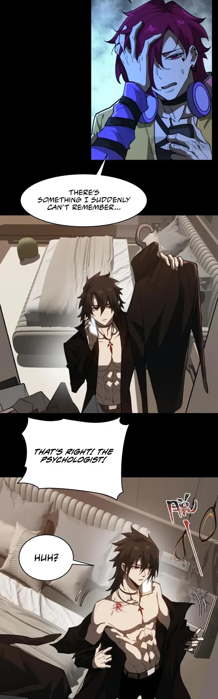 Urban Legend Maker Chapter 100 page 4 - Chapter 100