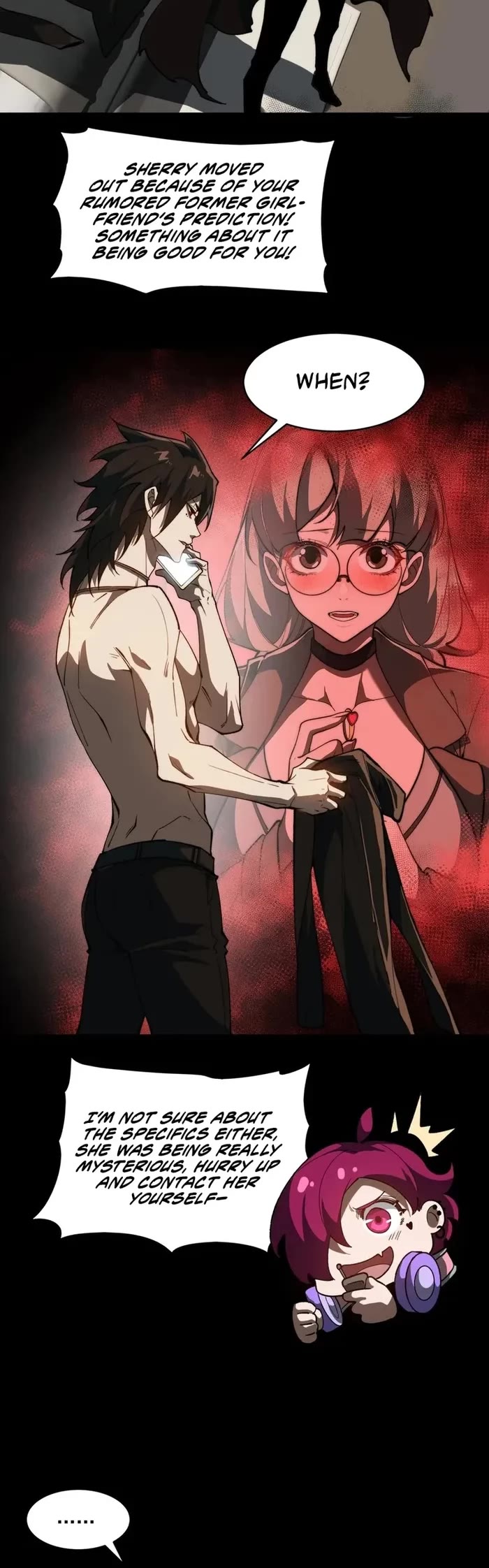 Urban Legend Maker Chapter 100 page 5 - Chapter 100