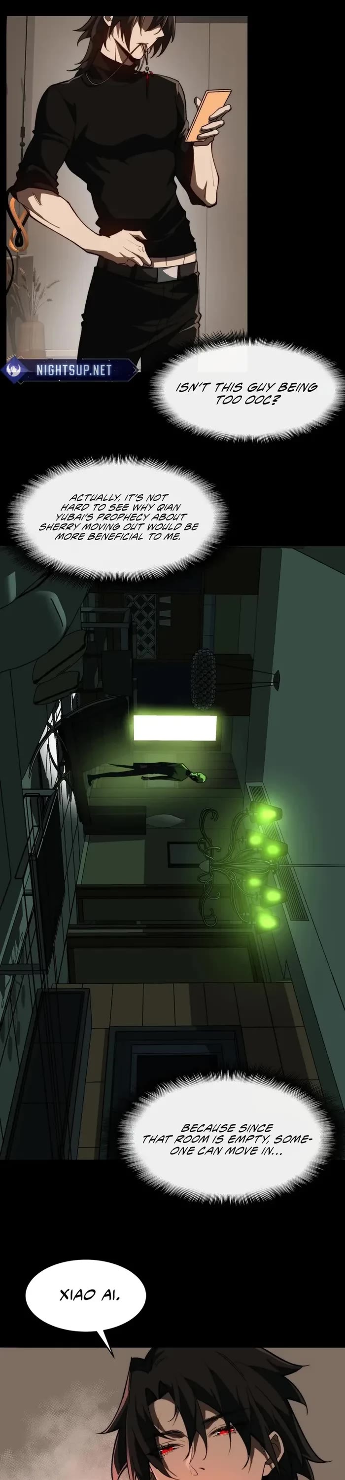 Urban Legend Maker Chapter 100 page 6 - Chapter 100