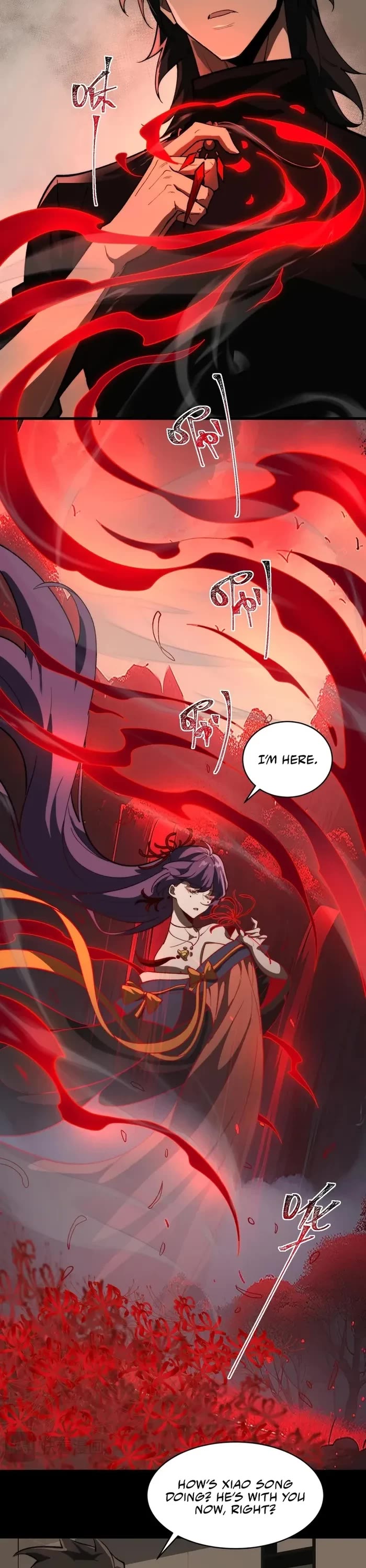 Urban Legend Maker Chapter 100 page 7 - Chapter 100