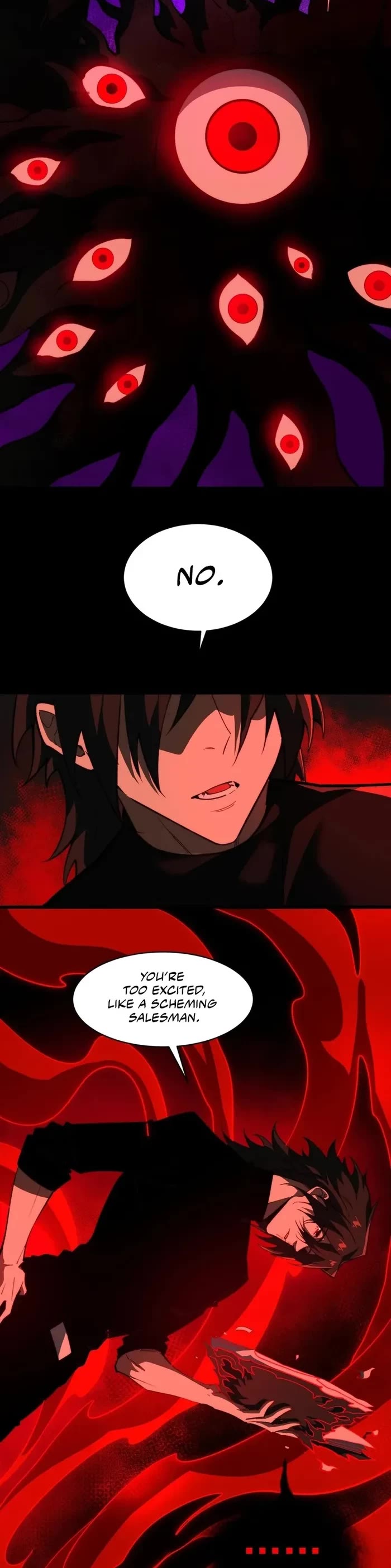 Urban Legend Maker Chapter 101 page 10 - Chapter 101