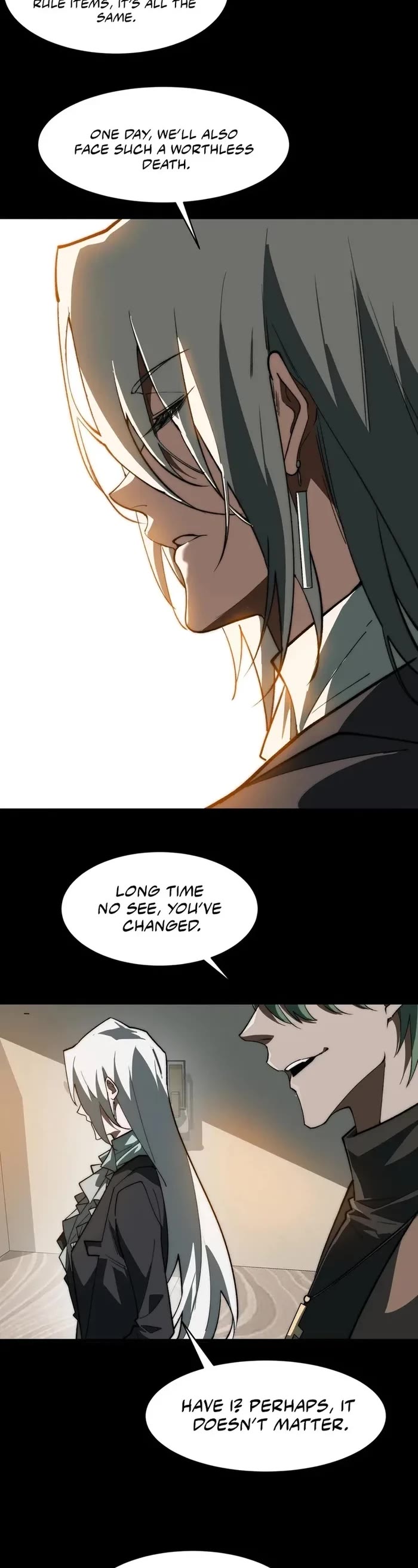 Urban Legend Maker Chapter 101 page 19 - Chapter 101