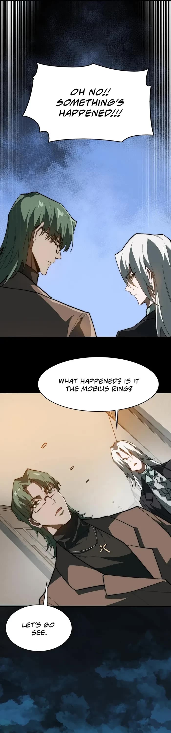 Urban Legend Maker Chapter 101 page 21 - Chapter 101