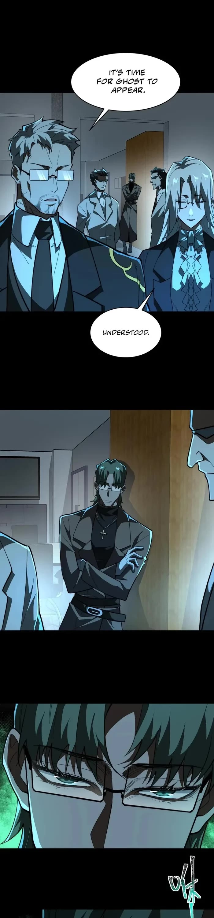 Urban Legend Maker Chapter 102 page 11 - Chapter 102