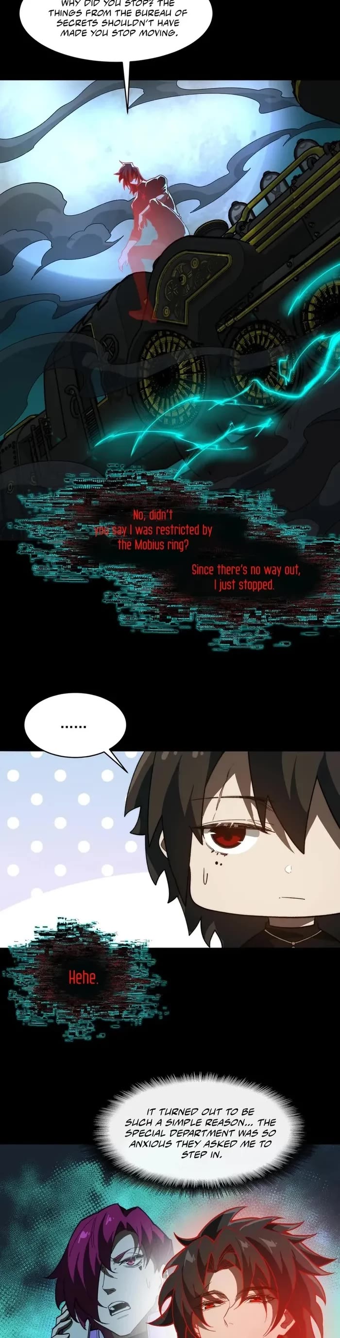 Urban Legend Maker Chapter 102 page 13 - Chapter 102