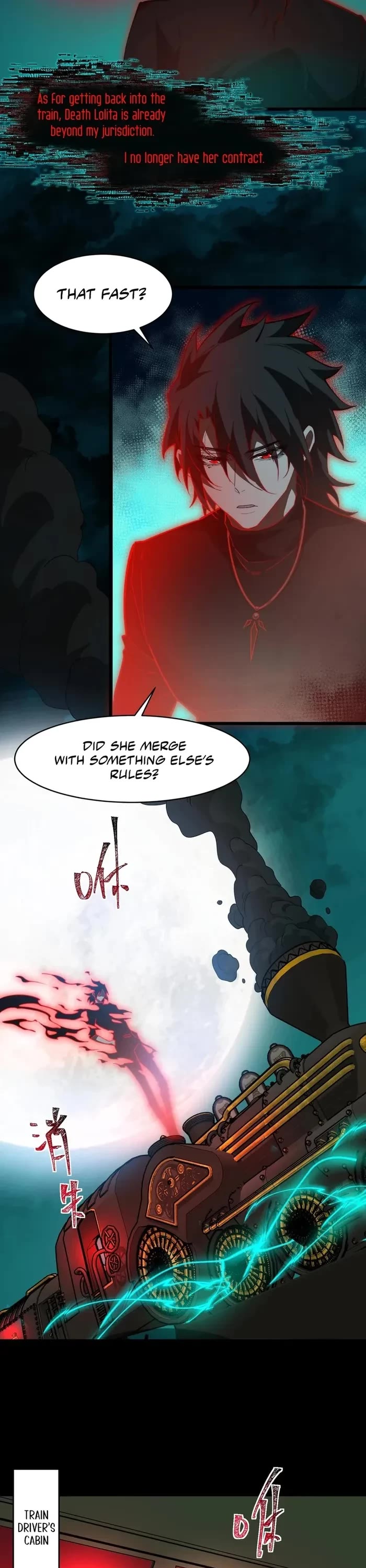 Urban Legend Maker Chapter 102 page 15 - Chapter 102